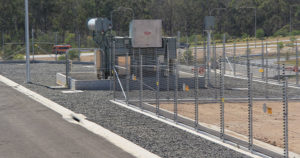 electric fencing for communication towers and infrastructure