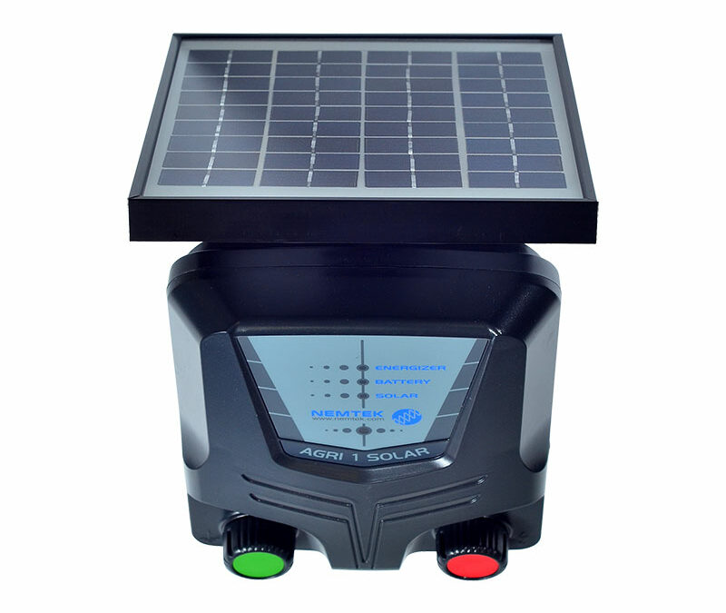 Nemtek Solar Agri Energizers for Sustainability
