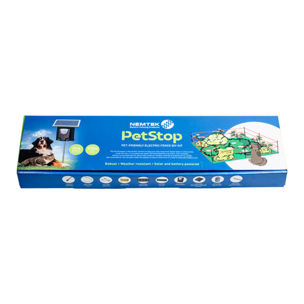 pet stop electric fence