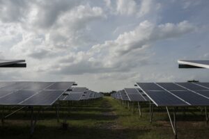 solar farm security solutions and electric fencing