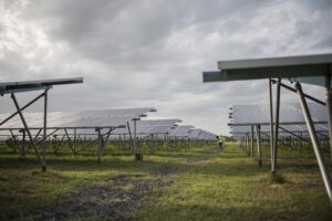 solar farm security solutions from Nemtek